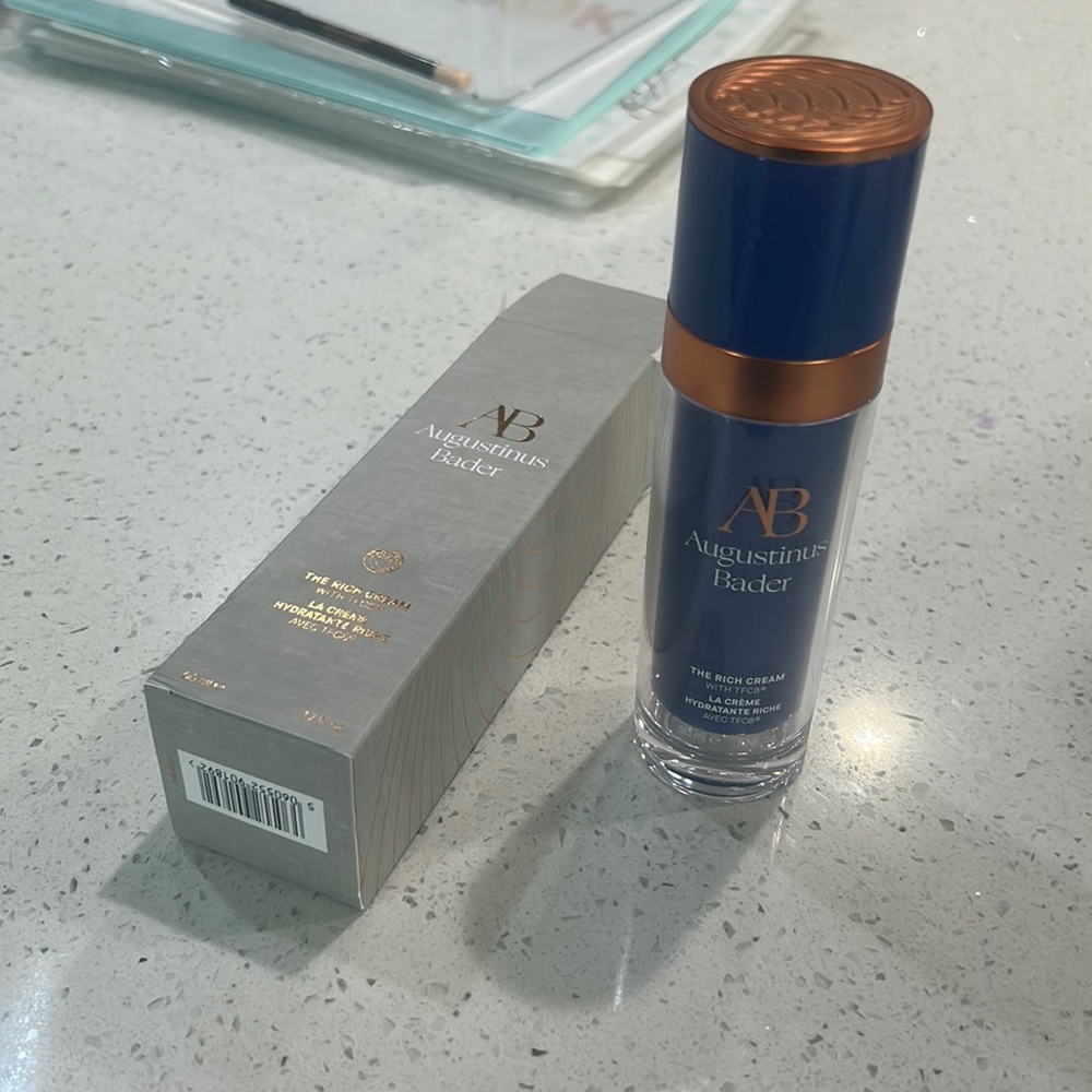 Augustinus Bader the rich cream, 1.7 NEW